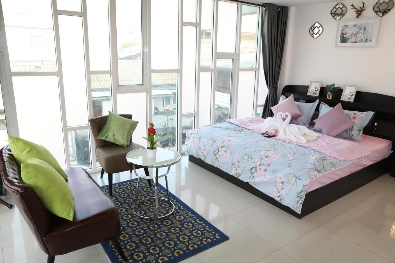 Close Maya Nimman 5Bedroom Villa Chiang Mai Zewnętrze zdjęcie