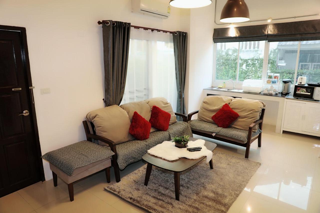 Close Maya Nimman 5Bedroom Villa Chiang Mai Zewnętrze zdjęcie