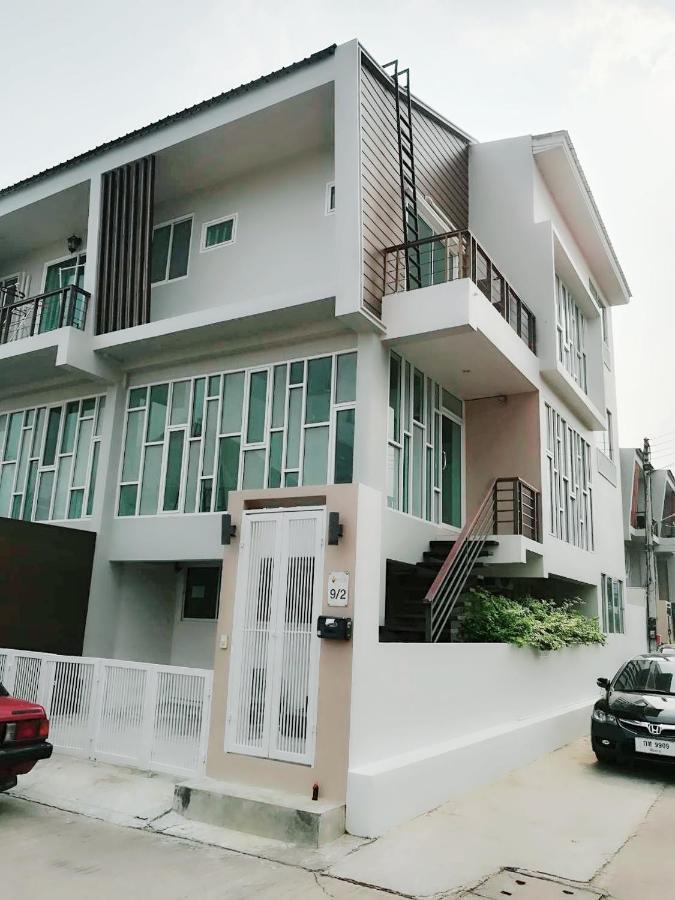 Close Maya Nimman 5Bedroom Villa Chiang Mai Zewnętrze zdjęcie